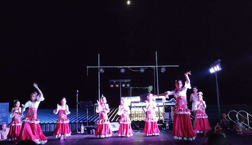 Escuela de Baile flamenco La Kuka. Sinela Alma Flamenca.