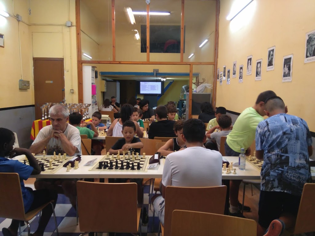 Club Escola Esportiva Espluguenc d'Escacs