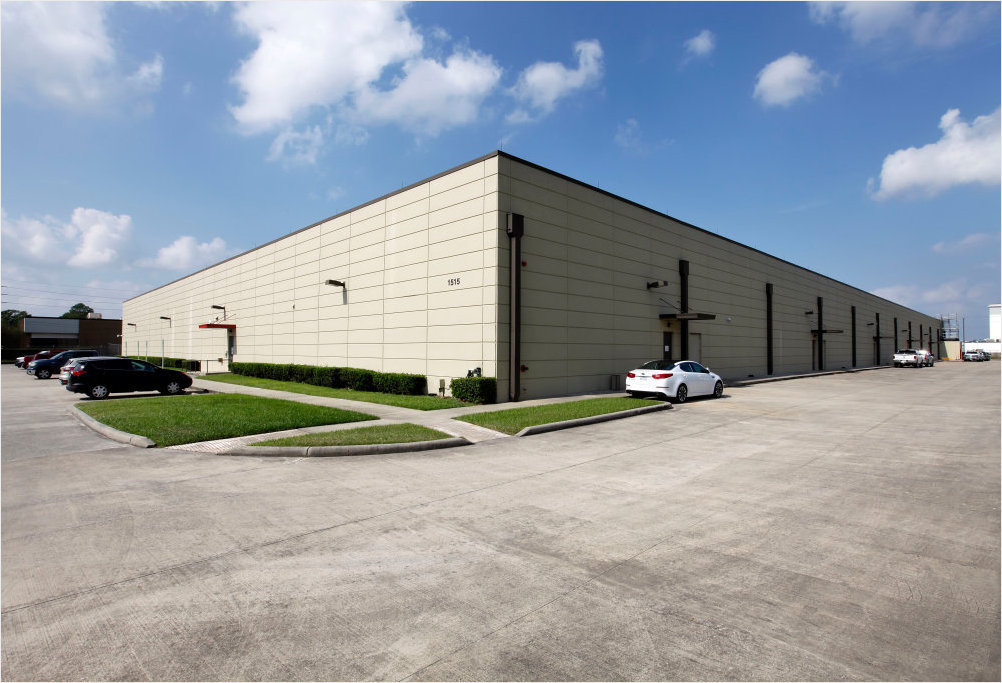 Equinix Data Center