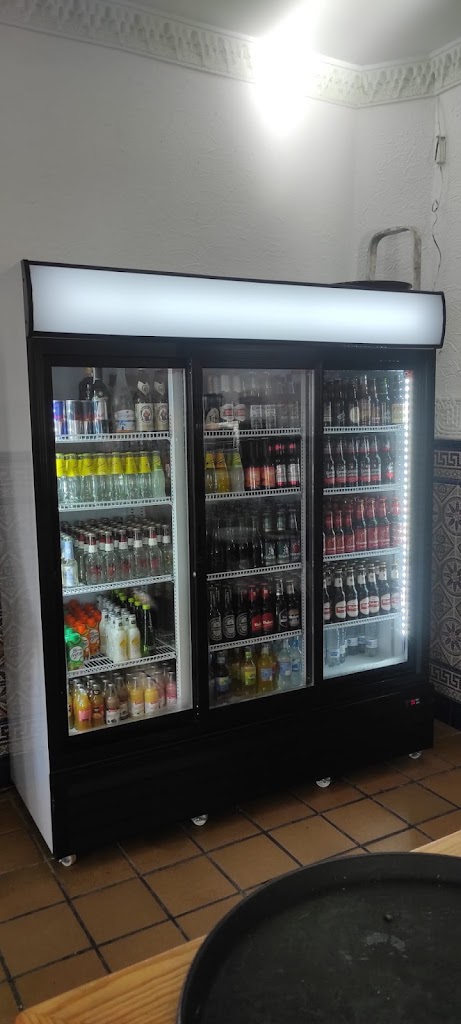 Cafeteria La Teteria — Ambiente