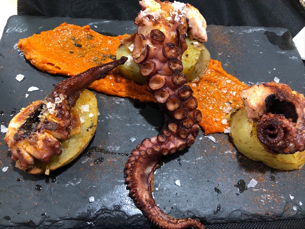 Ca La Yaya Mari — pulpo