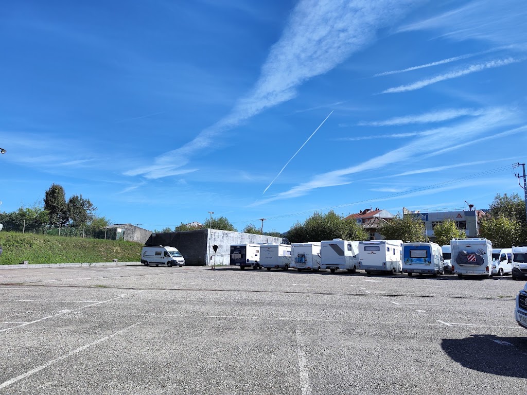 Parking Vigo la Guia