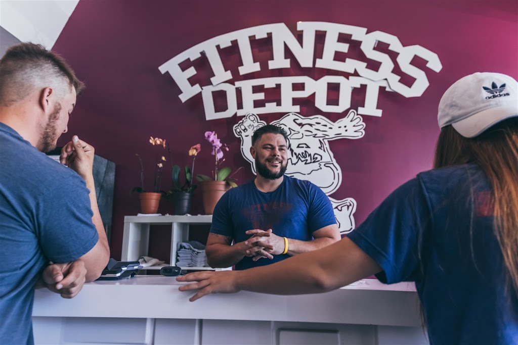  Fitness Depot