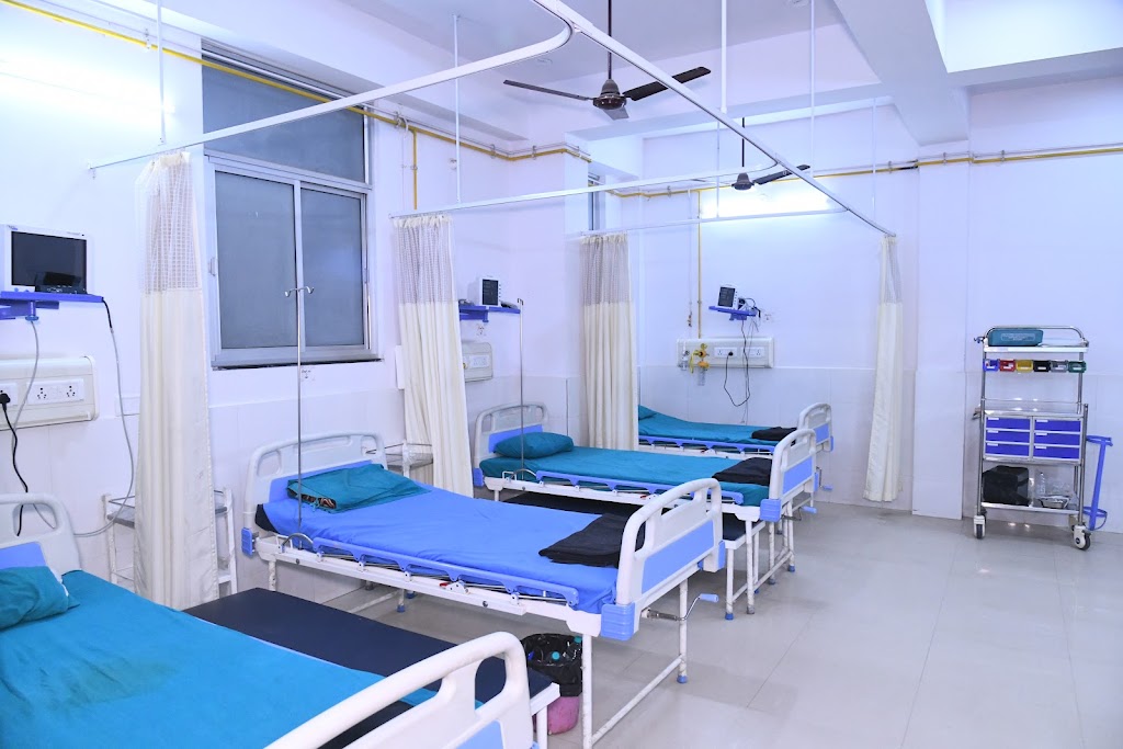 Dr. Satyam Hospital Best General Hospital Dental Clinic