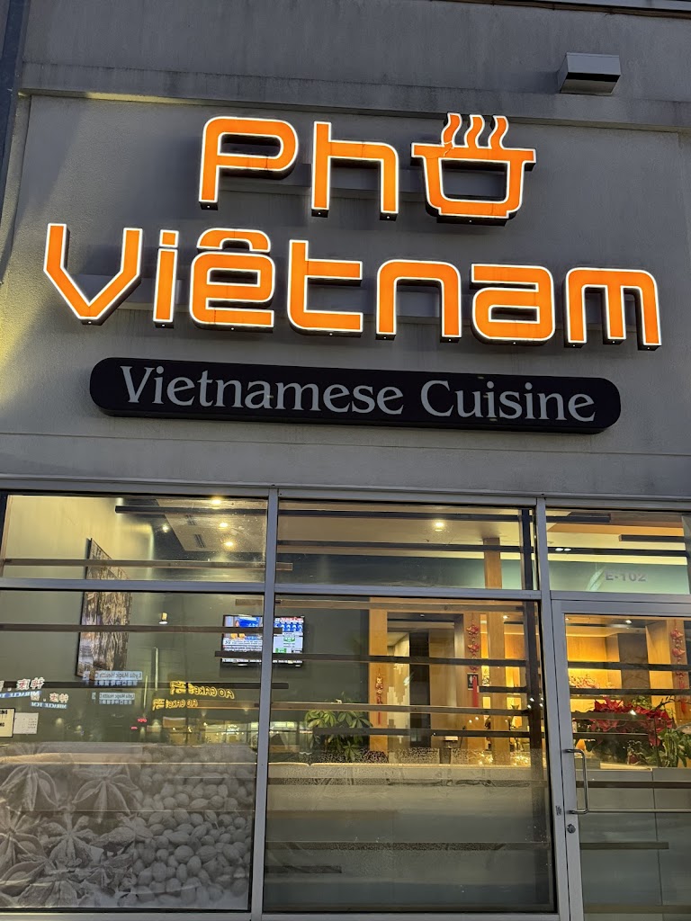 Pho Vietnam Family Restaurant