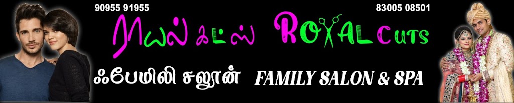 Royal Cut S Men S Salon