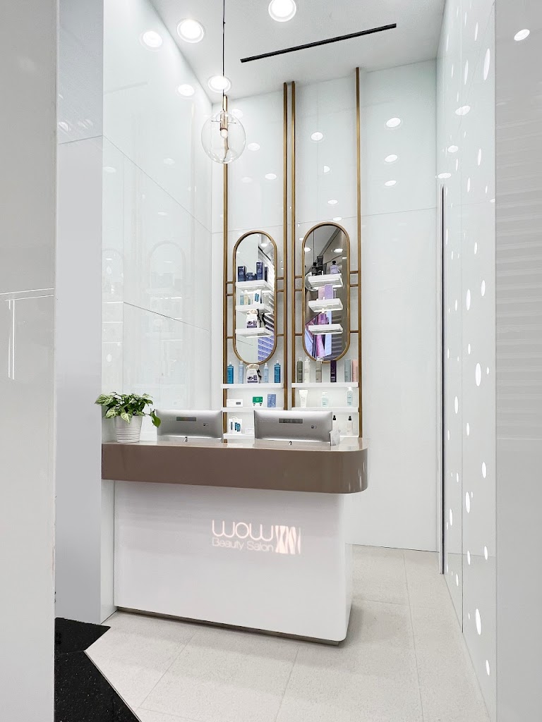 Wow Beauty Salon Dubai Mall Lg Floor Near Cinema Parking