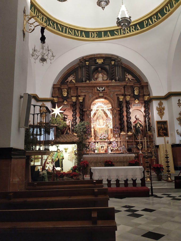 Santuario de Nuestra Senora de la Sierra