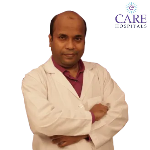 Dr. Dr Suvakanta Biswal Top Cardiac Surgeon In Bhubaneswar Care Hospitals Bhubaneswar