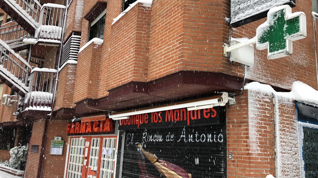 Farmacia Martin Fragua