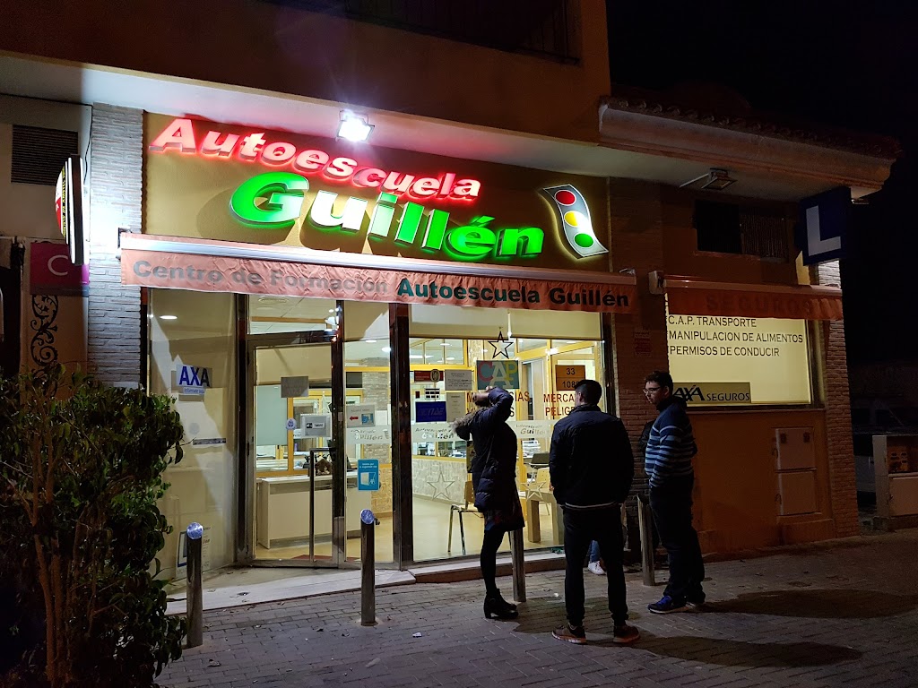Autoescuela Guillen