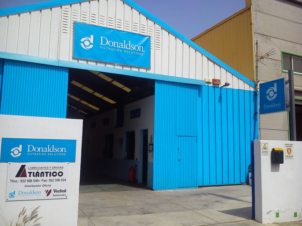 Lubricantes y Grasas Atlantico