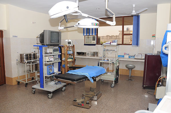 Rrm Central Hospital