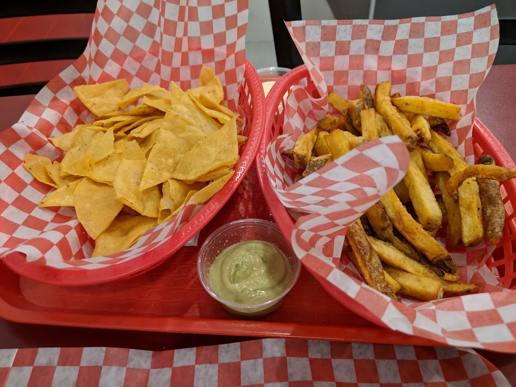 French fries