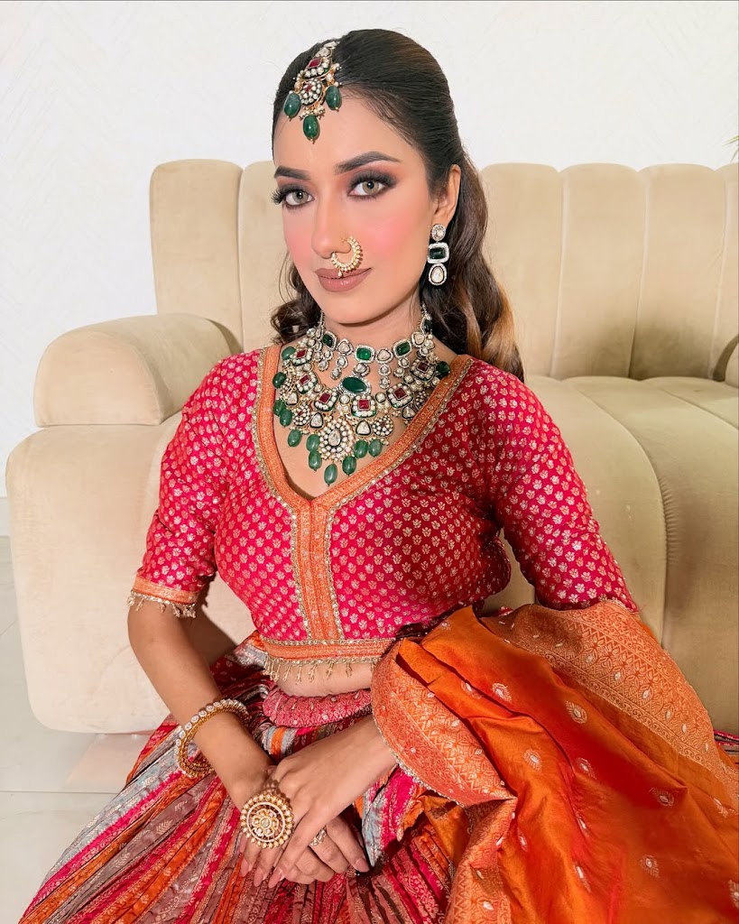 Shivika Arora Makeup Studio Unisex Salon