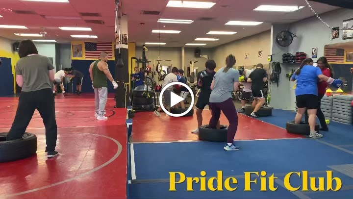  Pride Fit Club/Tucson Pride Wrestling