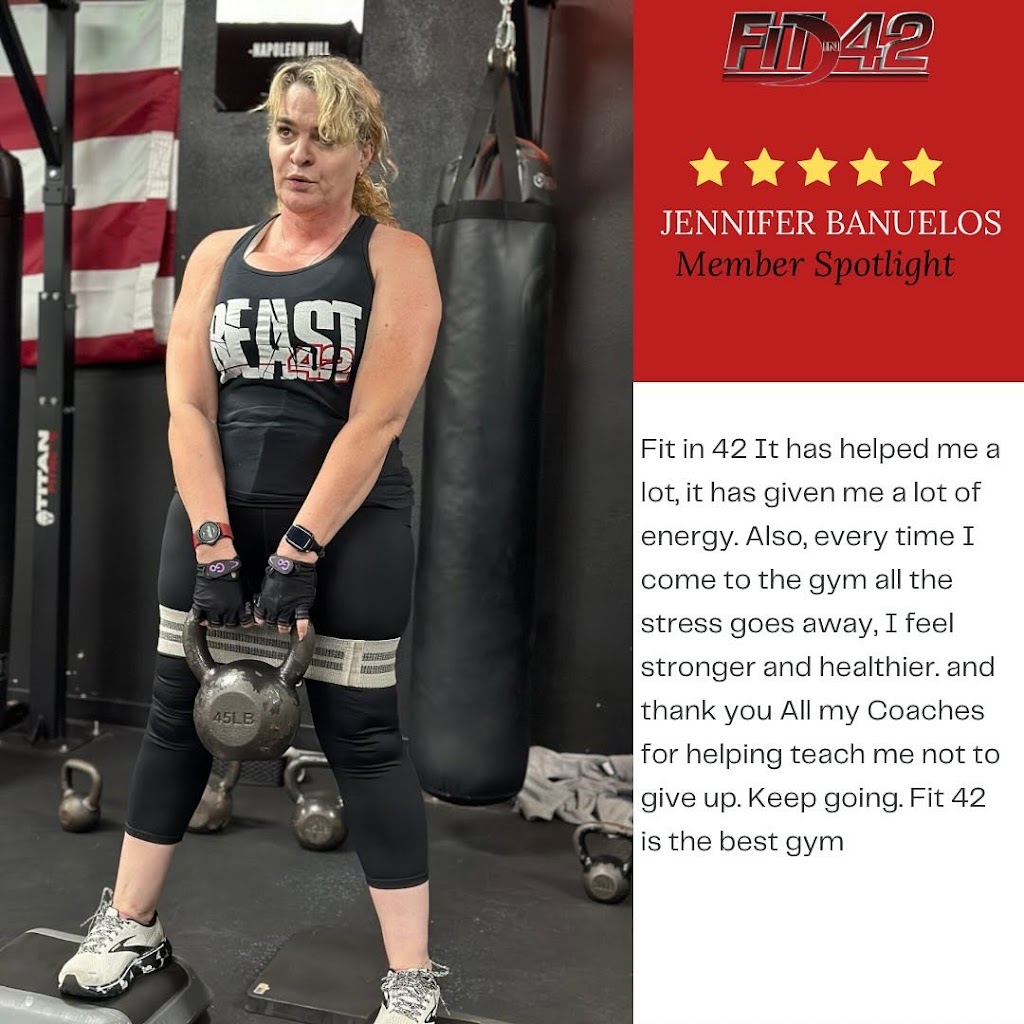  Fit in 42 Personal Training Studio Palm Springs