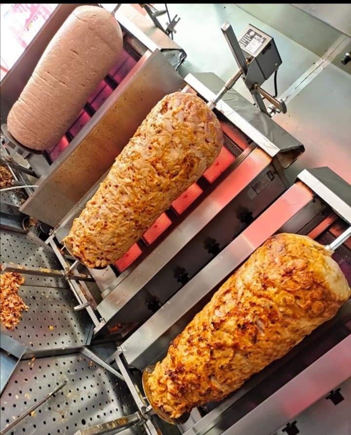 Shah Kebab l — Comida y bebida