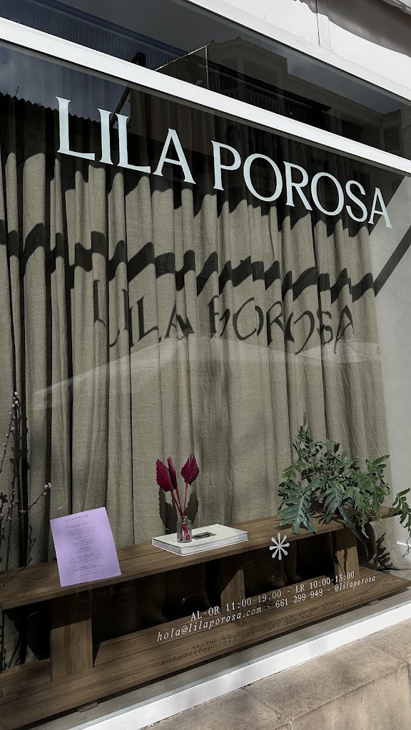 Floristeria LILA POROSA LORADENDA