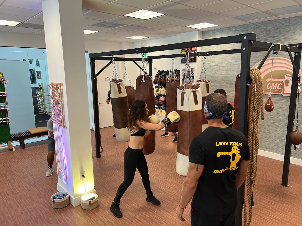  CMC PRO BOXING MIAMI