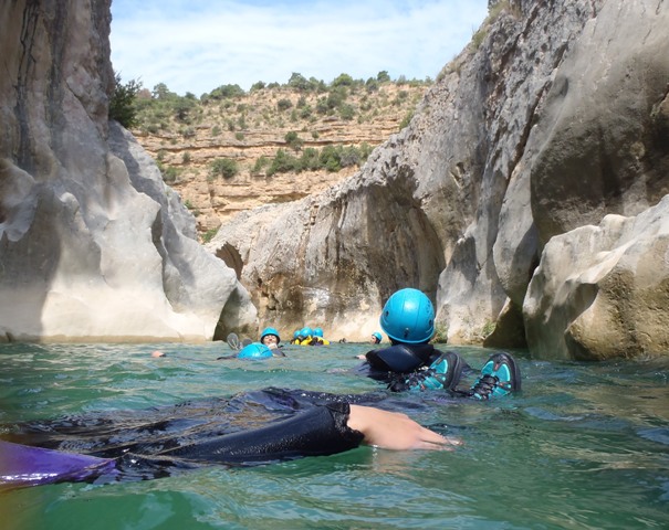 Guias Alquezar Aventura