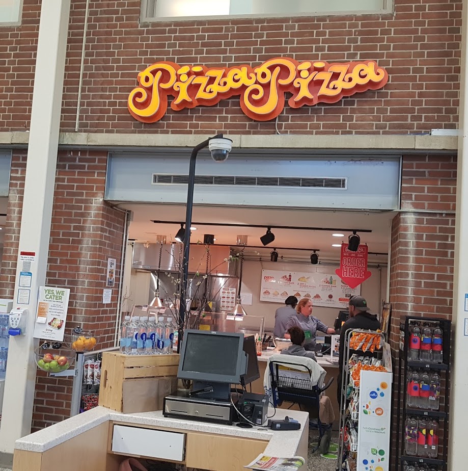Pizza Pizza