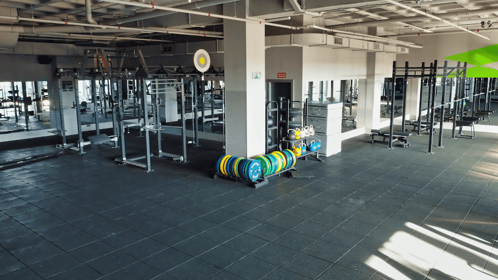 DreamFit | Gimnasio Sant Boi — Gimnasio