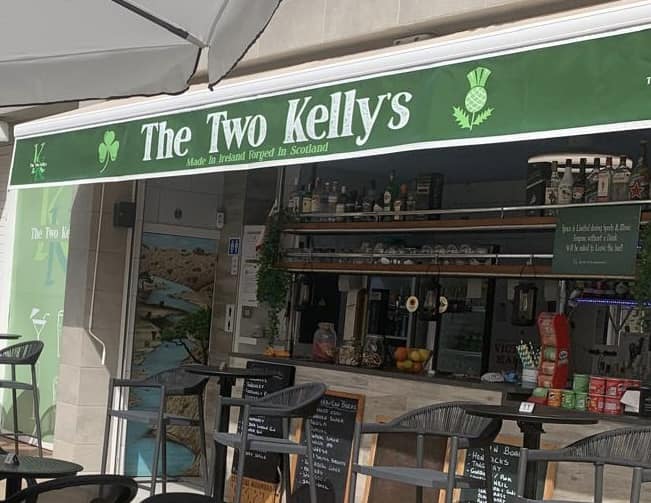 The Two Kelly's
