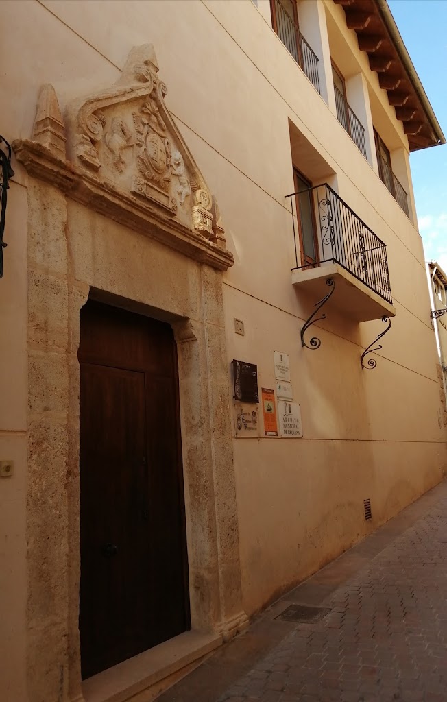 Archivo Municipal de Requena