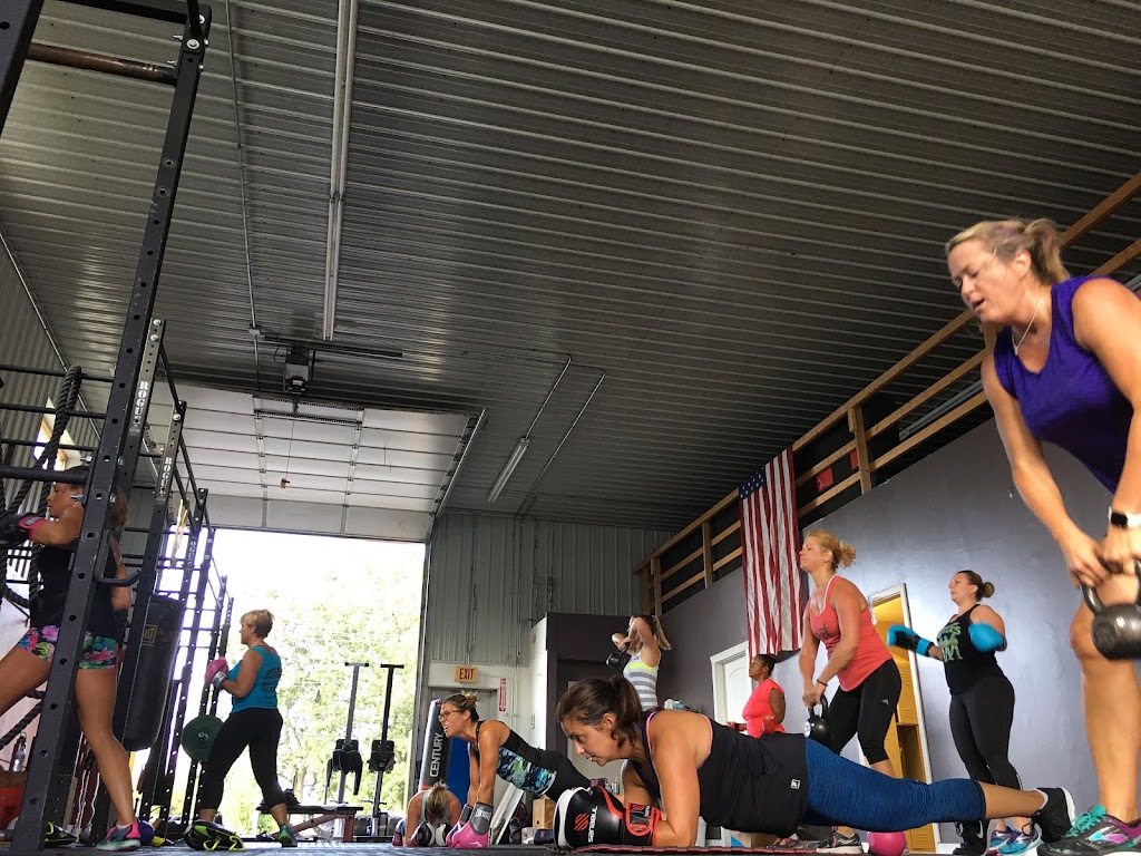  Intense Conditioning