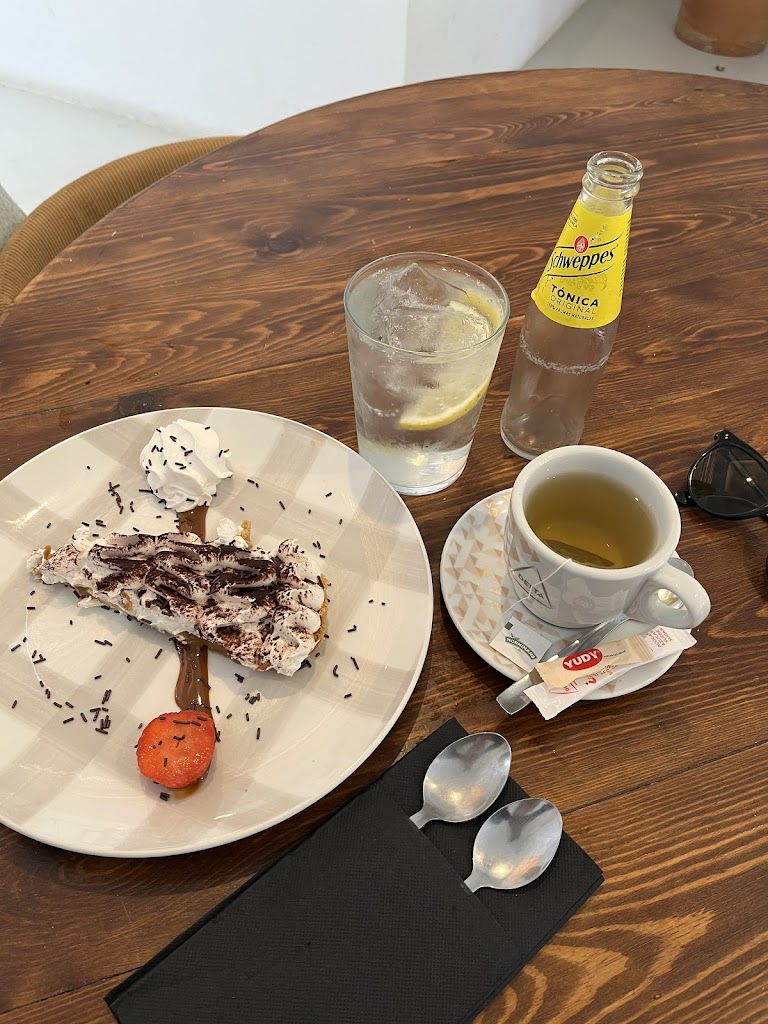 Restaurante Camping Lago de Arcos