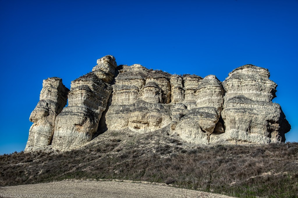 Senda de los Torreones