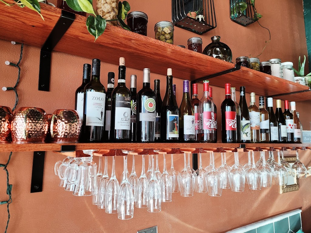  The Grün Hexe Kitchen + Catering