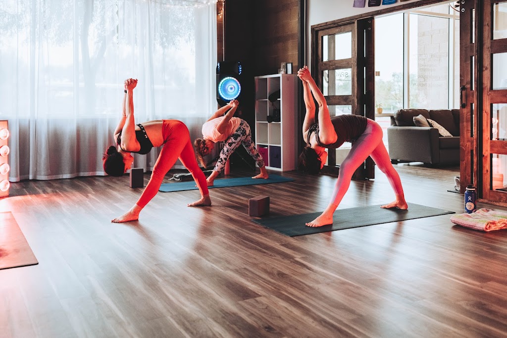  Healing Space Yoga Studio