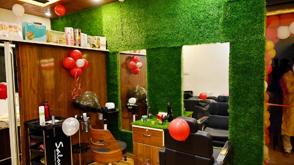 Samruddhi Beauty Parlour