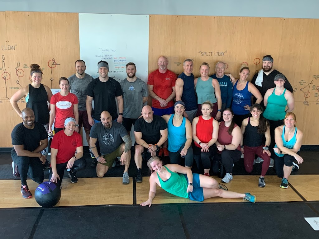  GeddingFit, Home of Proelium CrossFit