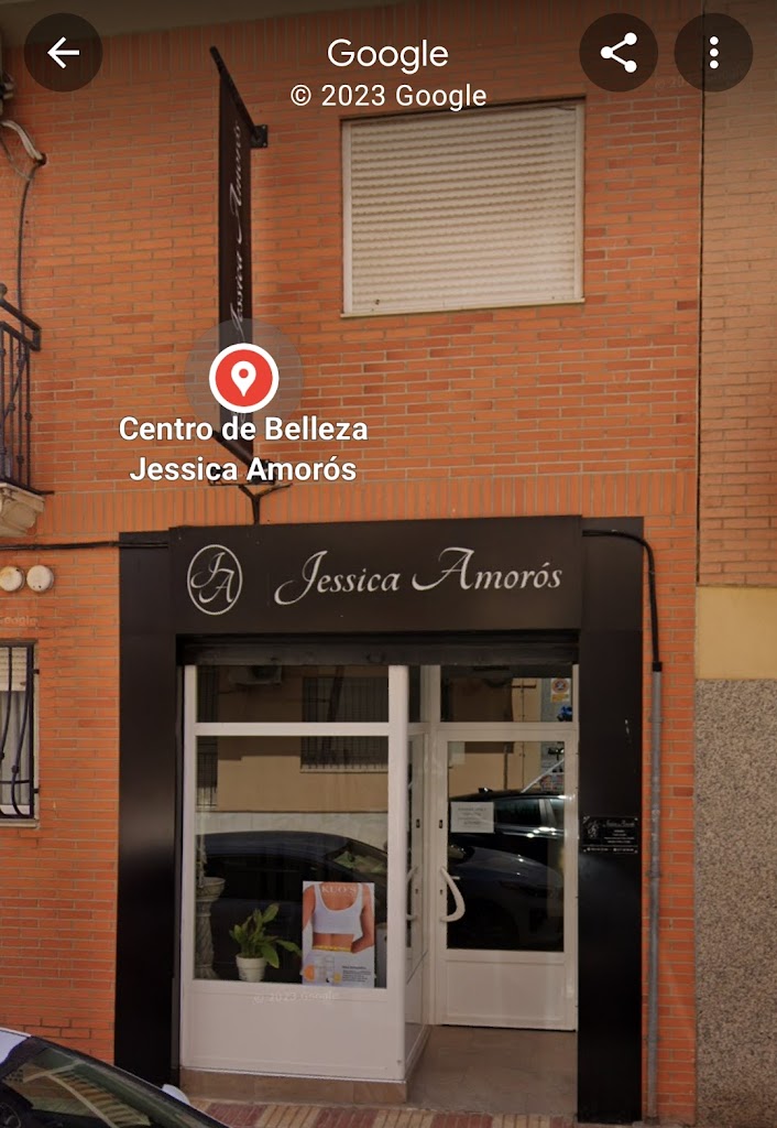 Centro de Belleza Jessica Amoros