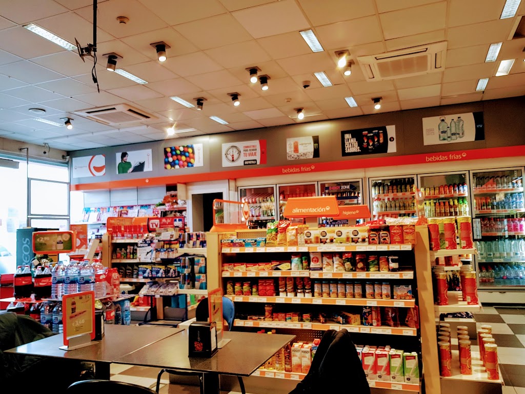 Galp — Interior