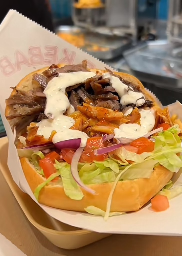 kebabish doner kebab — Mas recientes