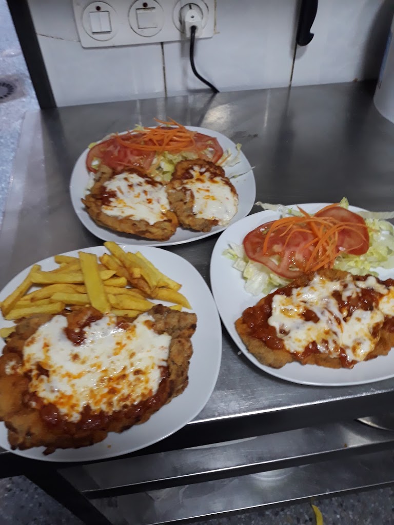 La Alacena Cafe Bar — Papas fritas