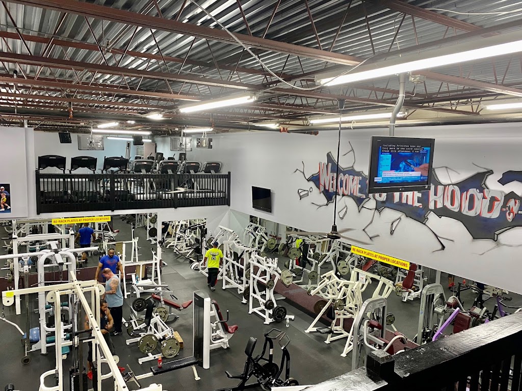  Body Worx Hardcore Inc