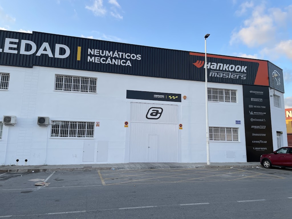 Confortauto Mecanica - Neumaticos Soledad