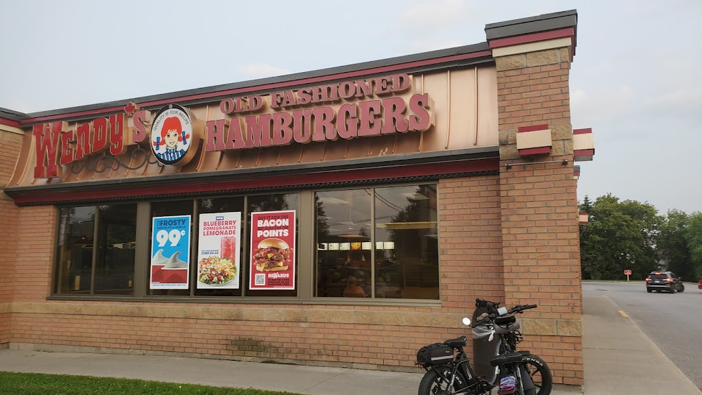 Wendy's in Lindsay