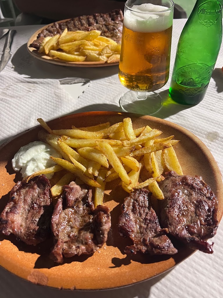 Venta Las Palmeras Restaurant — Churrasco