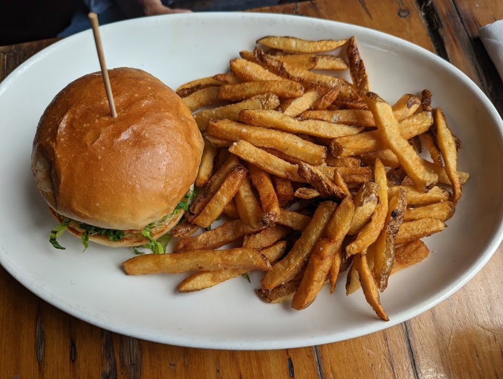 Chicken sandwich