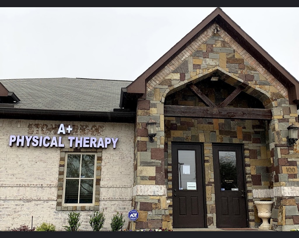 A PLUS PHYSICAL THERAPY - Best Physical Therapy Near Me - Virginia Pkwy