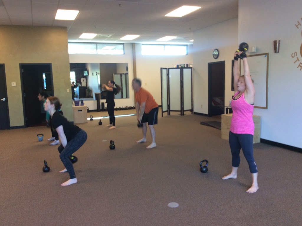  Higher Strength Fitness