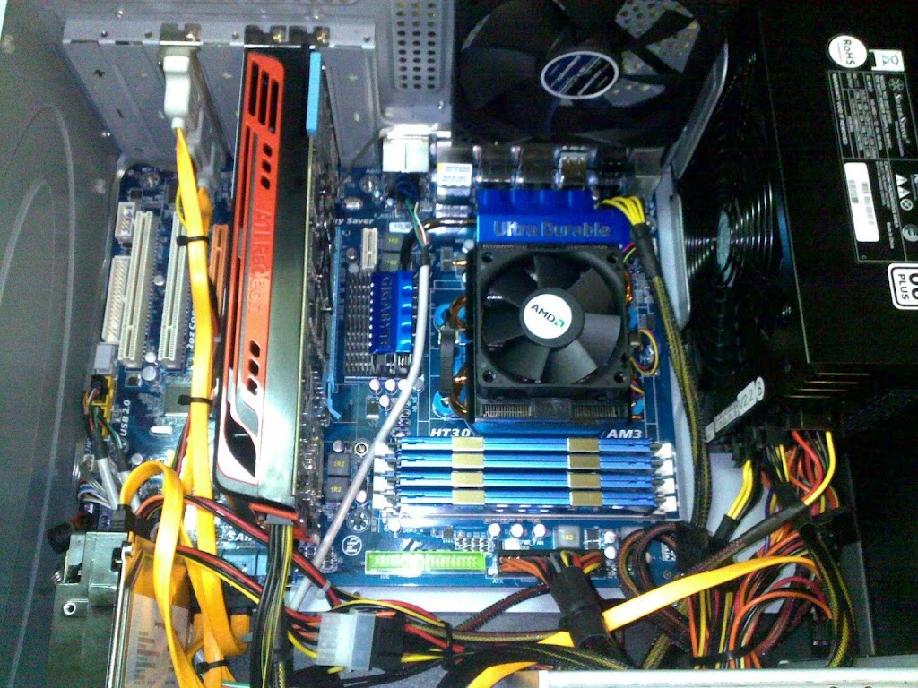 tuPCamedida - Servicios Informaticos en Pinto en Pinto