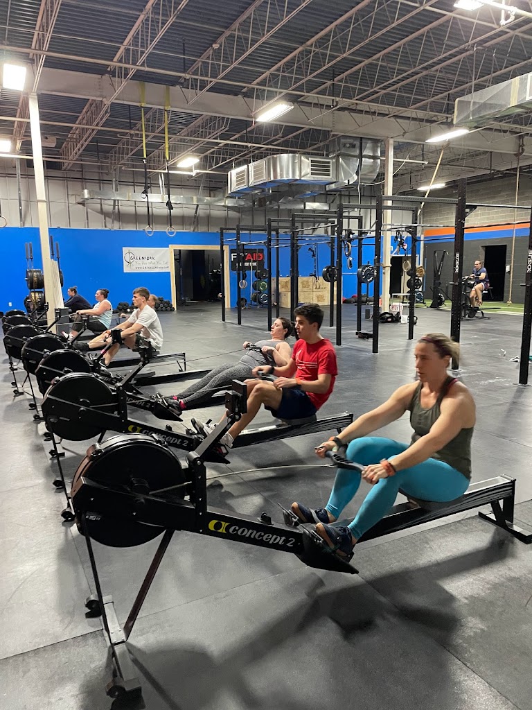  CrossFit House Party