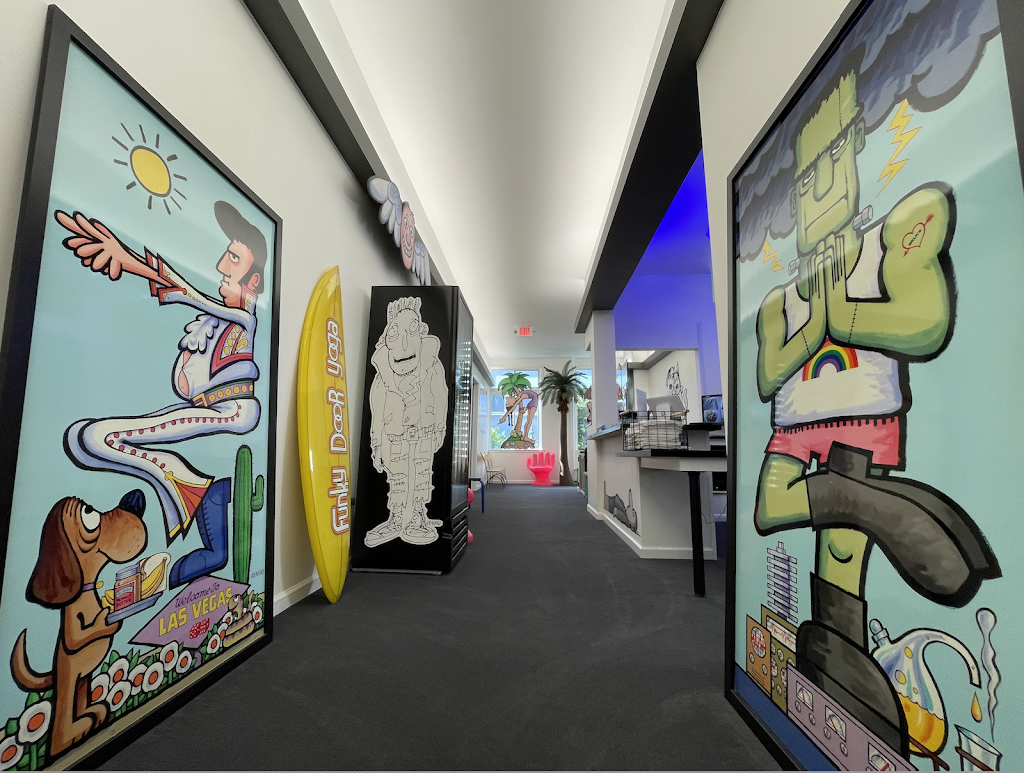  Funky Door Yoga - San Francisco